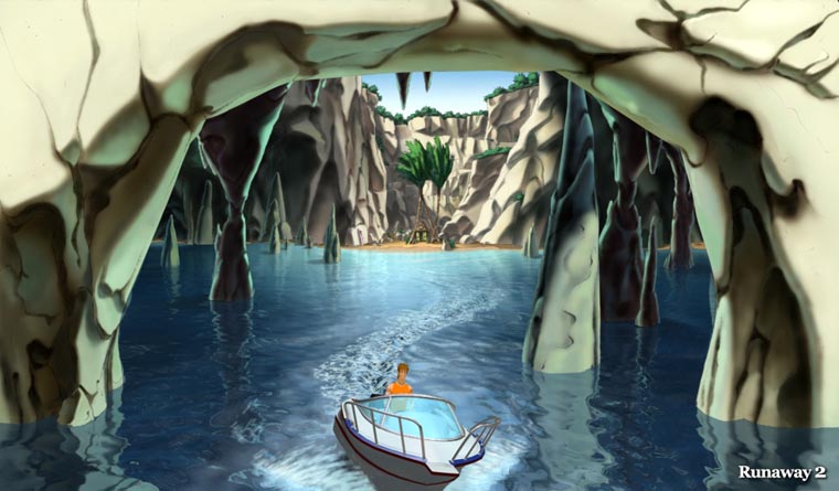 Runaway: The Dream of the Turtle - Imagen 20
